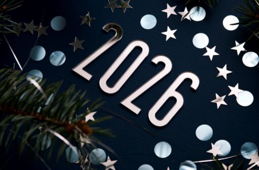 Episode 19 – Happy New Year and 2026 Goals